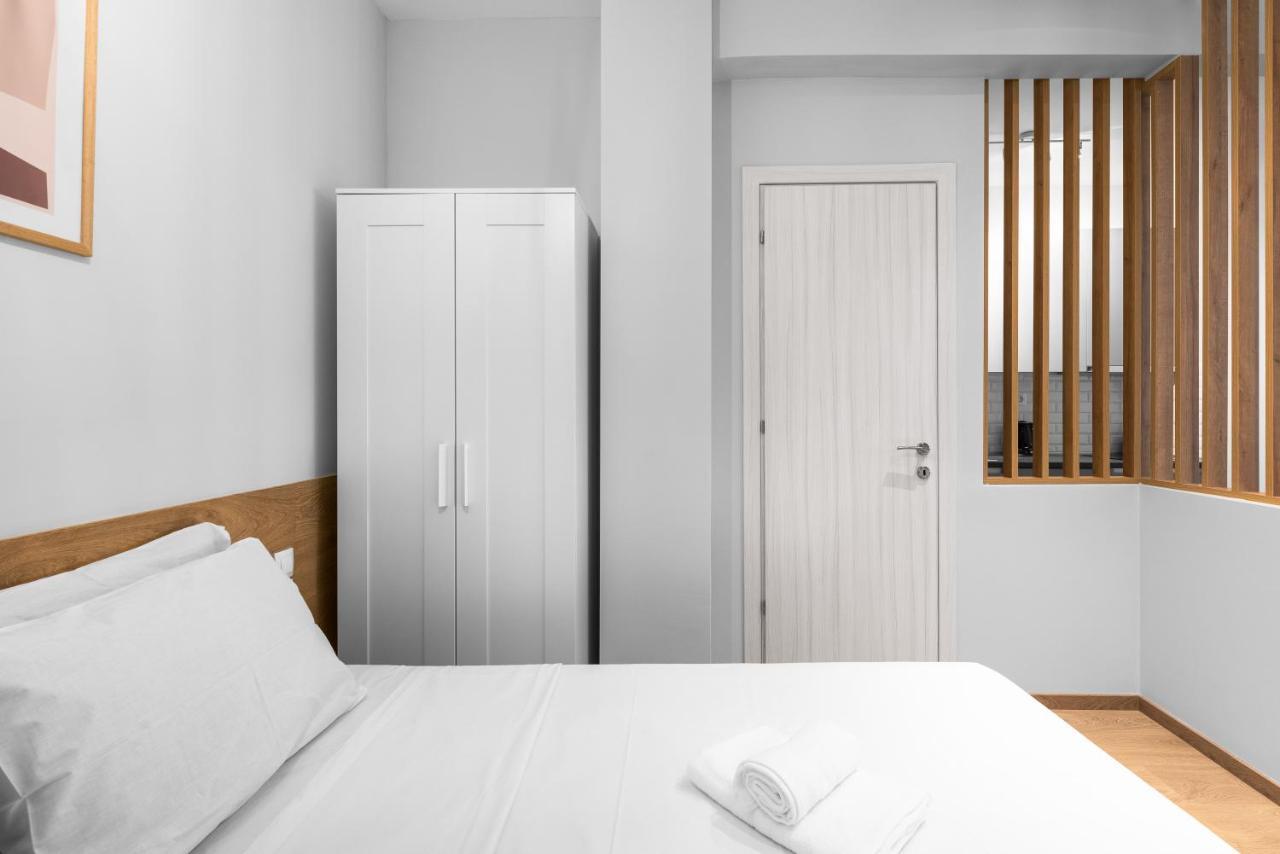 Aelia Apartments, The Luxury Suites Selanik Dış mekan fotoğraf