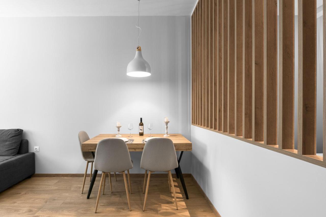 Aelia Apartments, The Luxury Suites Selanik Dış mekan fotoğraf