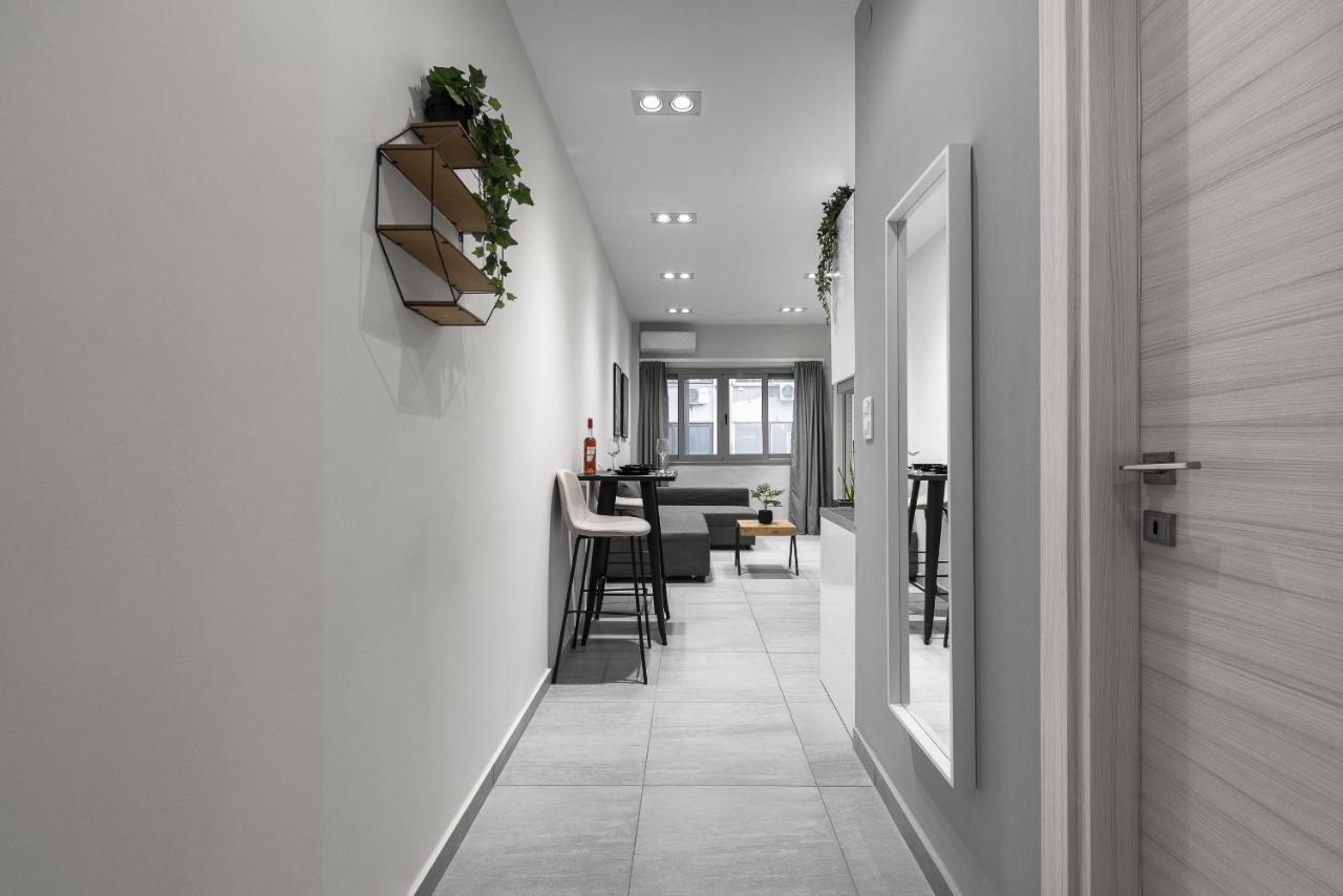 Aelia Apartments, The Luxury Suites Selanik Dış mekan fotoğraf