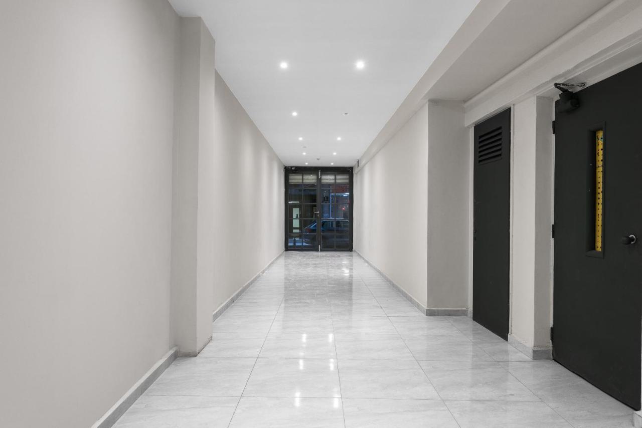 Aelia Apartments, The Luxury Suites Selanik Dış mekan fotoğraf