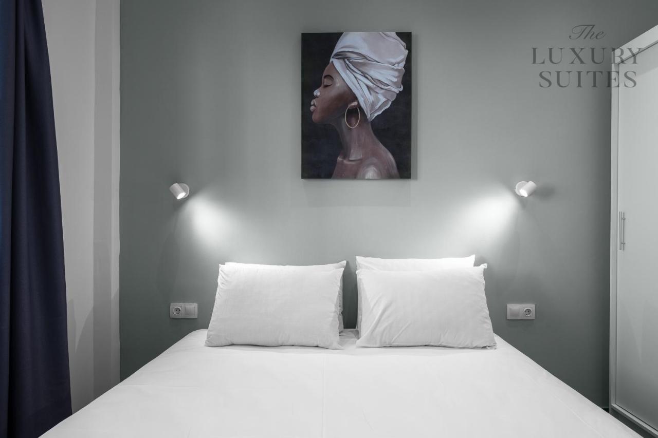 Aelia Apartments, The Luxury Suites Selanik Dış mekan fotoğraf
