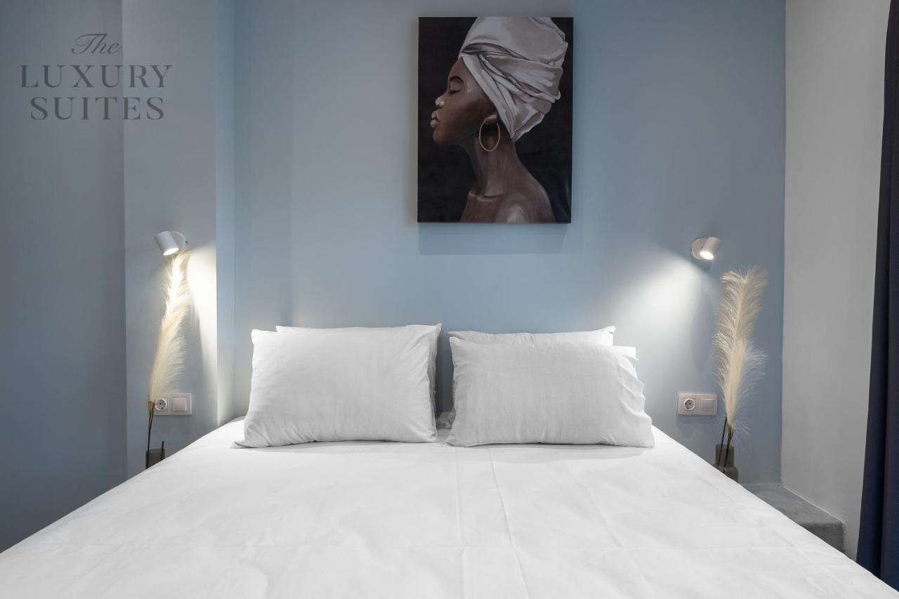 Aelia Apartments, The Luxury Suites Selanik Dış mekan fotoğraf
