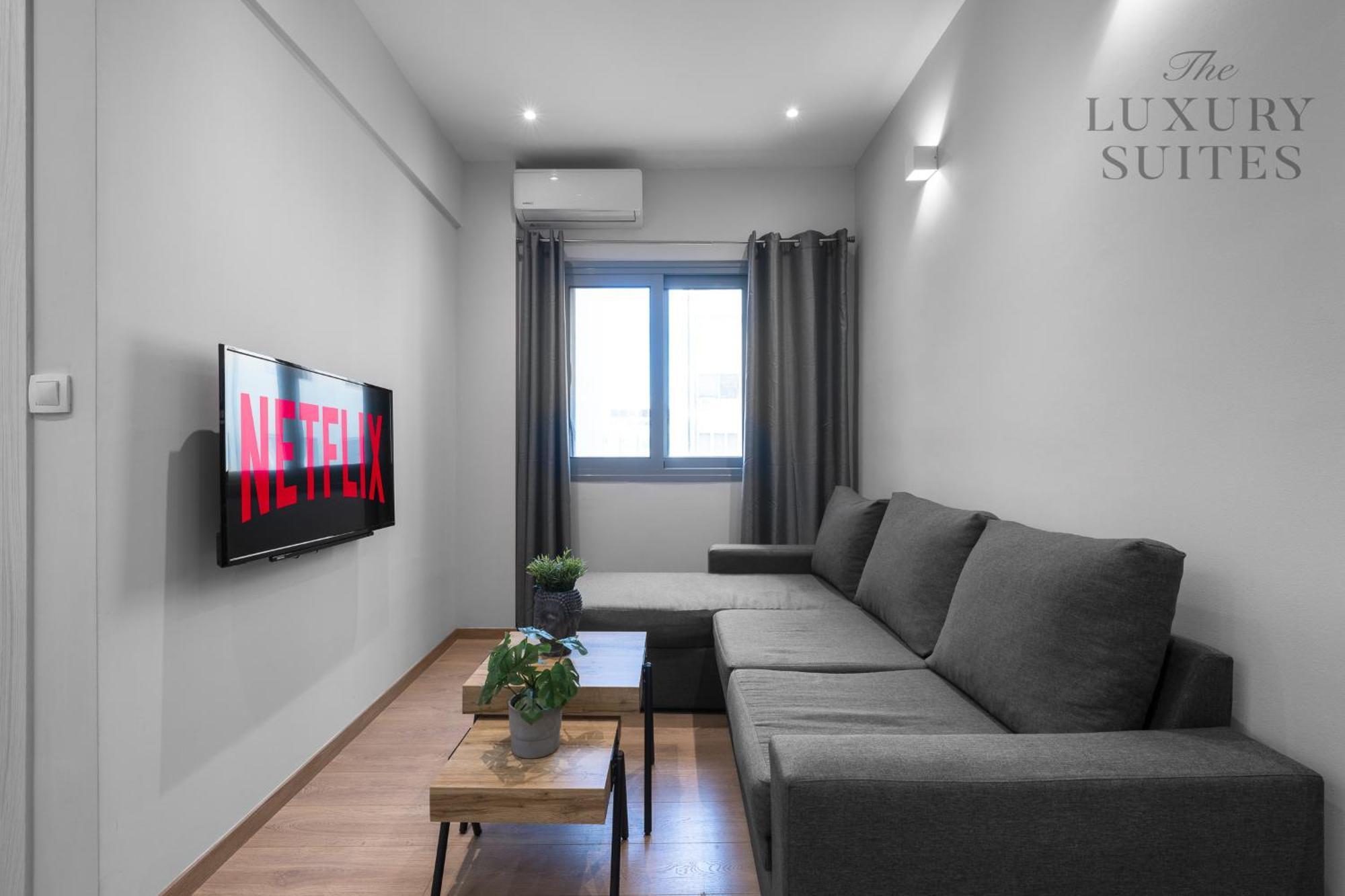 Aelia Apartments, The Luxury Suites Selanik Dış mekan fotoğraf