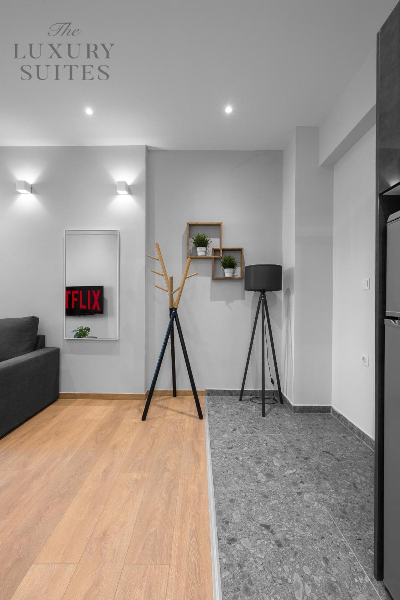 Aelia Apartments, The Luxury Suites Selanik Dış mekan fotoğraf