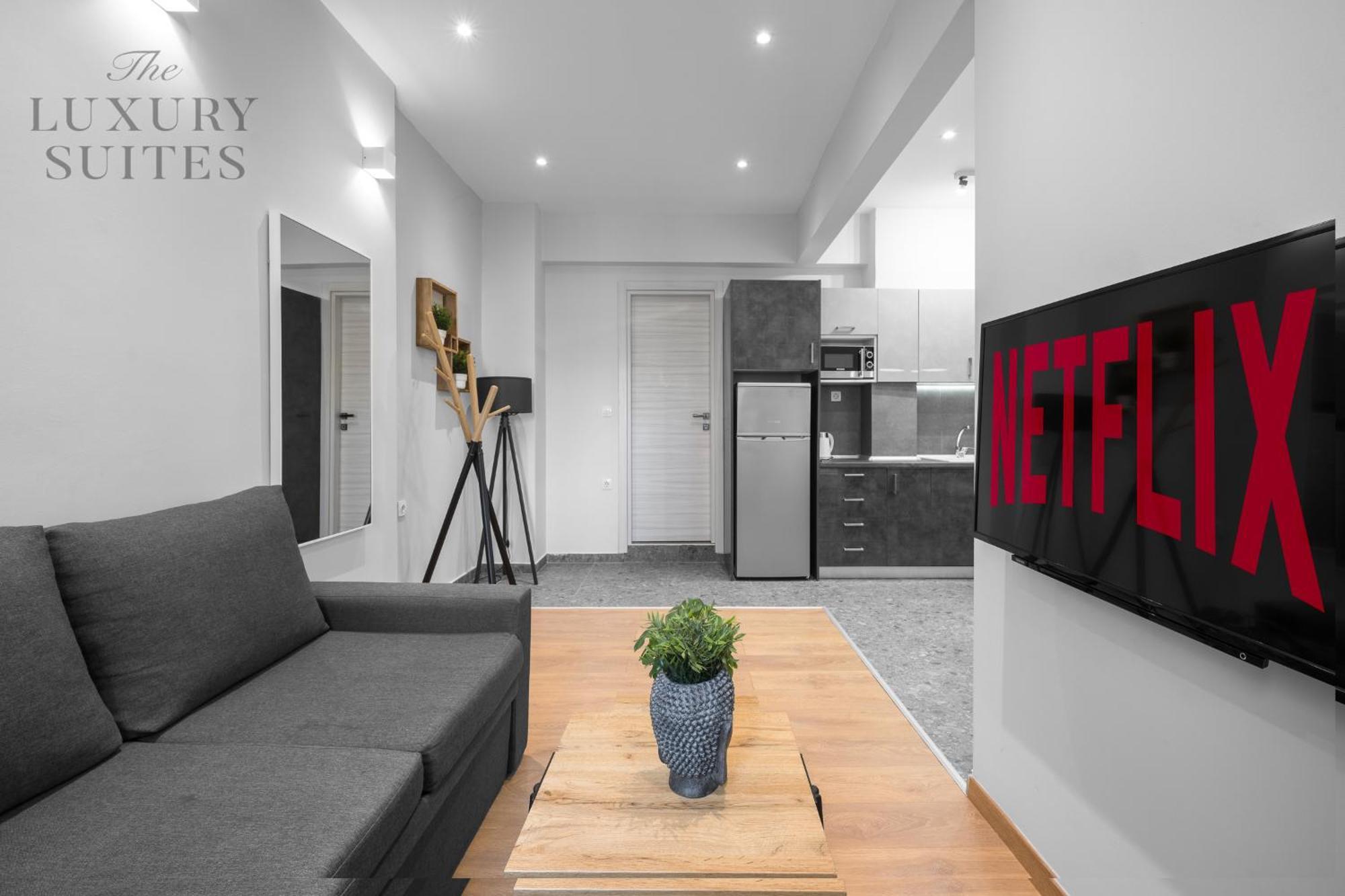 Aelia Apartments, The Luxury Suites Selanik Dış mekan fotoğraf