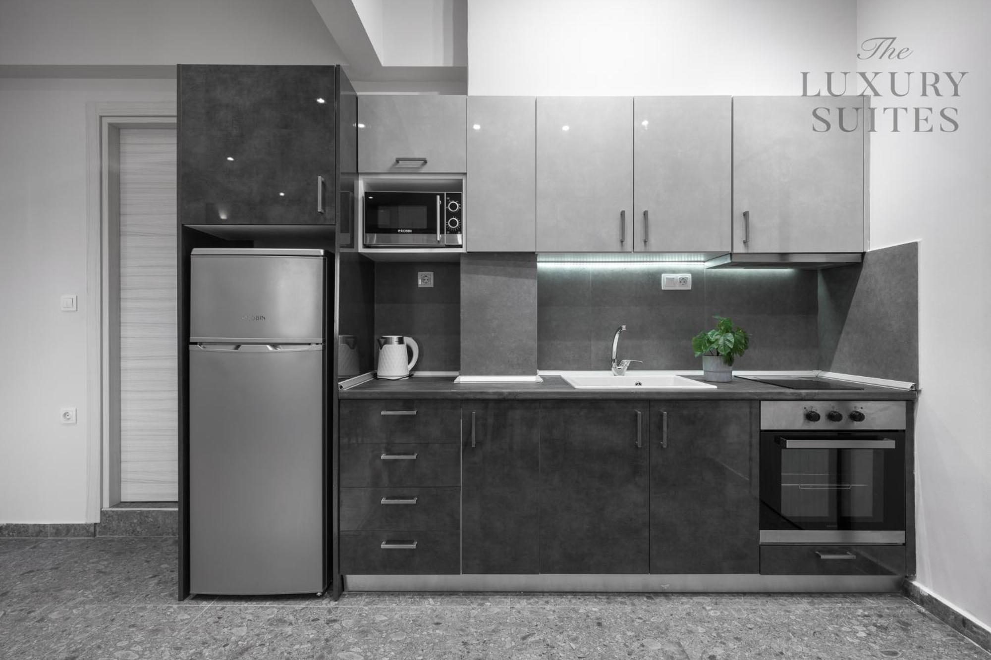 Aelia Apartments, The Luxury Suites Selanik Dış mekan fotoğraf