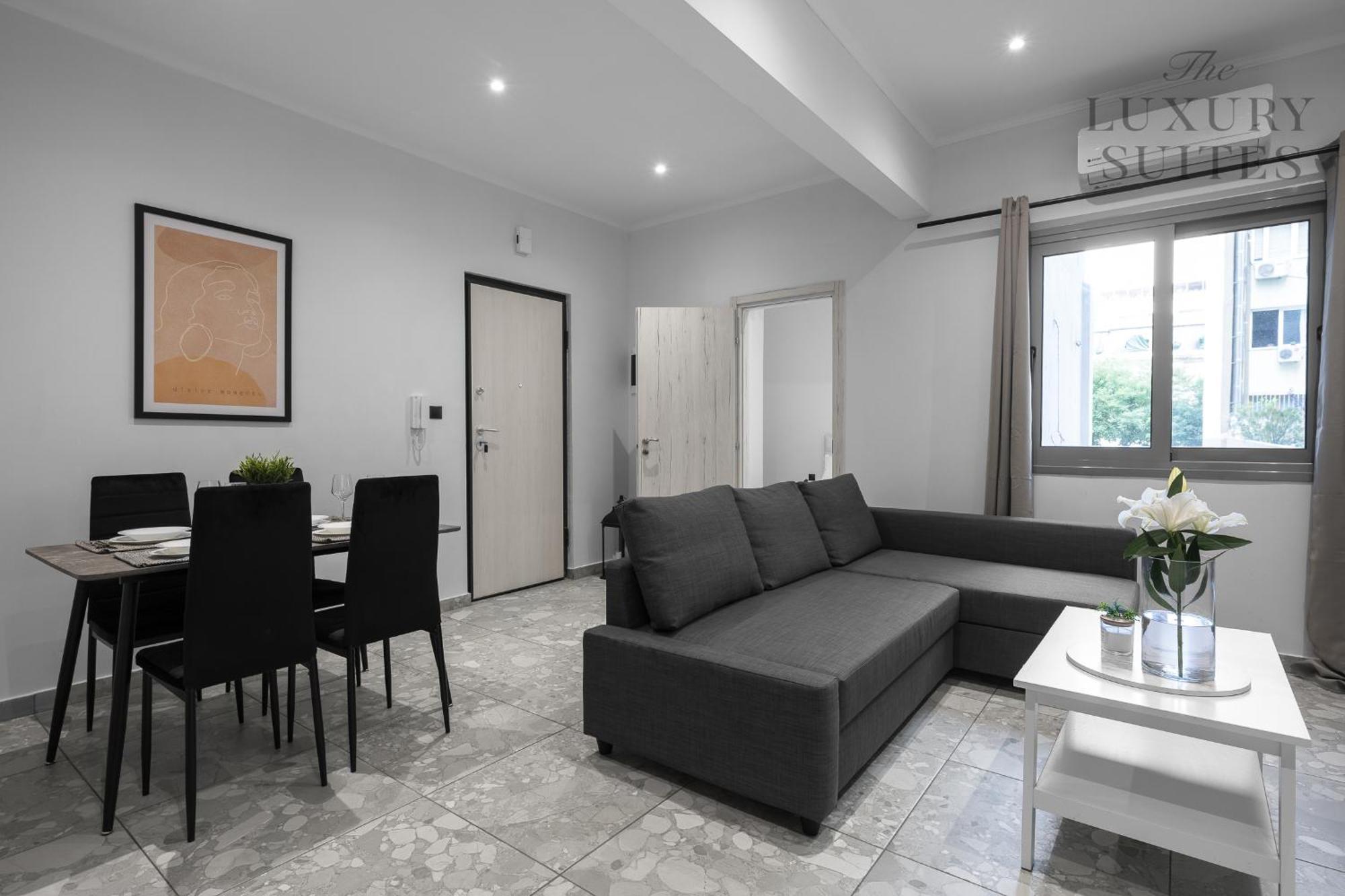 Aelia Apartments, The Luxury Suites Selanik Dış mekan fotoğraf