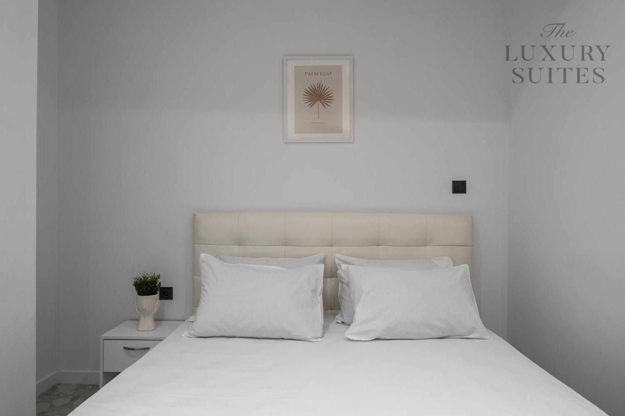Aelia Apartments, The Luxury Suites Selanik Dış mekan fotoğraf