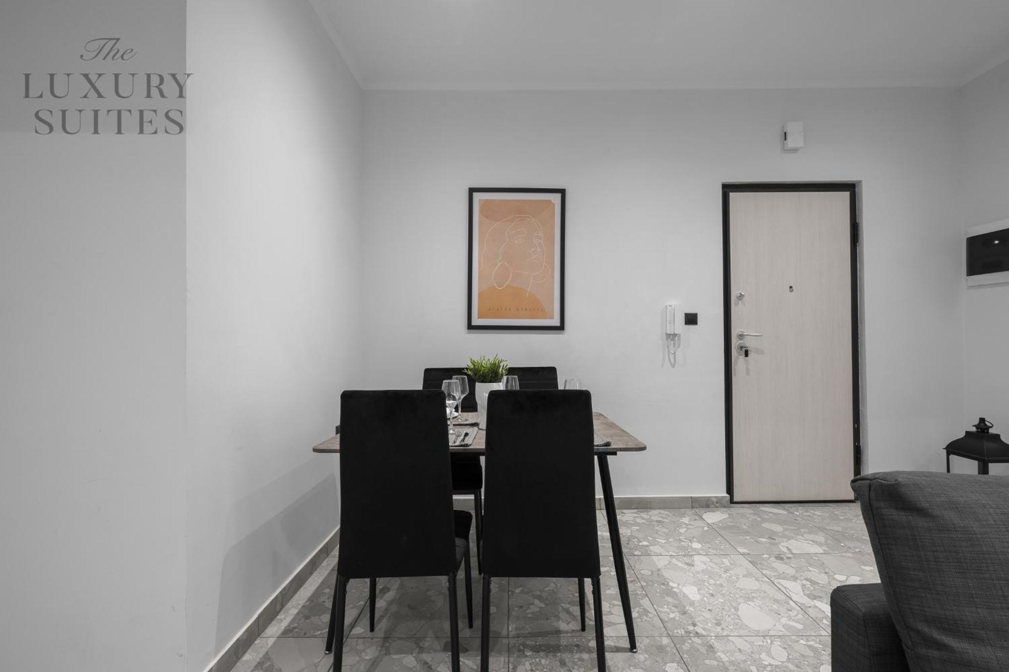 Aelia Apartments, The Luxury Suites Selanik Dış mekan fotoğraf