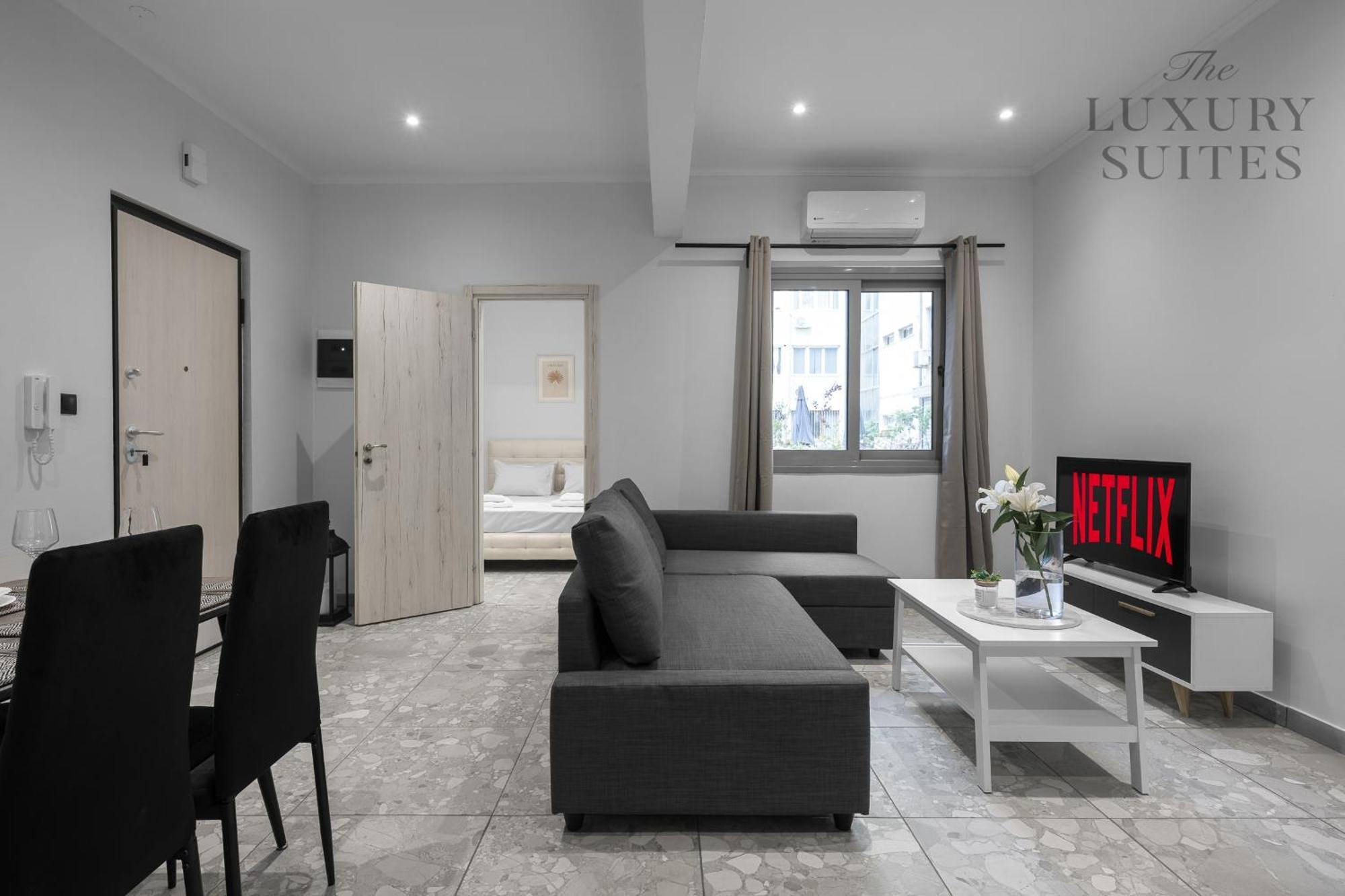 Aelia Apartments, The Luxury Suites Selanik Dış mekan fotoğraf