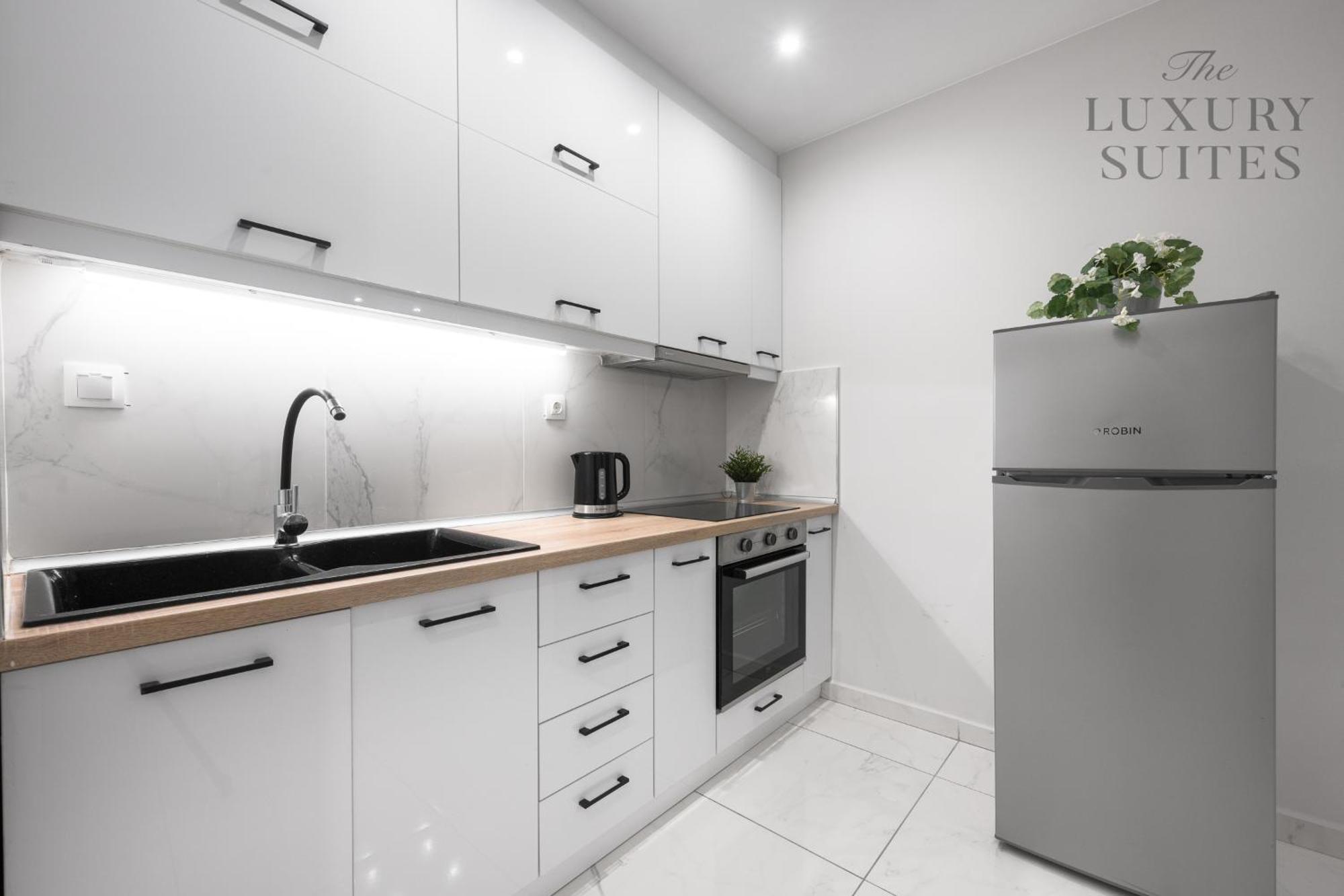 Aelia Apartments, The Luxury Suites Selanik Dış mekan fotoğraf