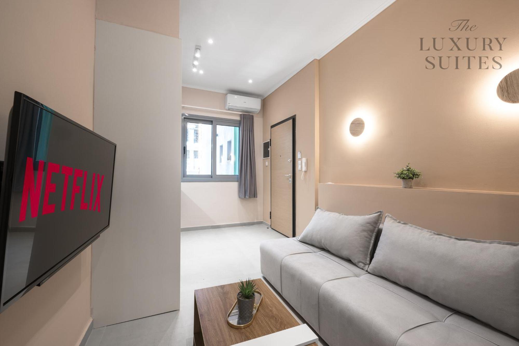 Aelia Apartments, The Luxury Suites Selanik Dış mekan fotoğraf