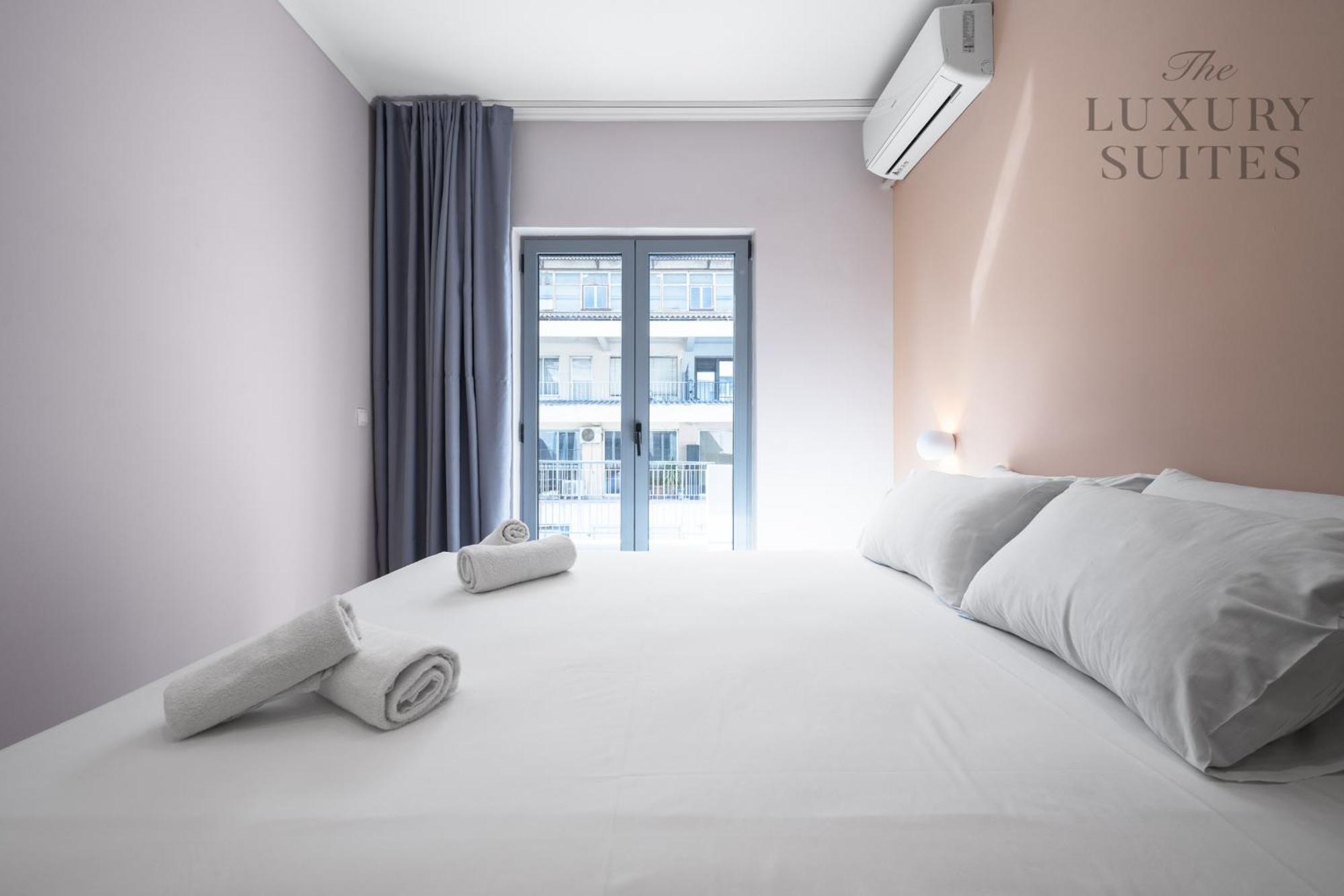 Aelia Apartments, The Luxury Suites Selanik Dış mekan fotoğraf