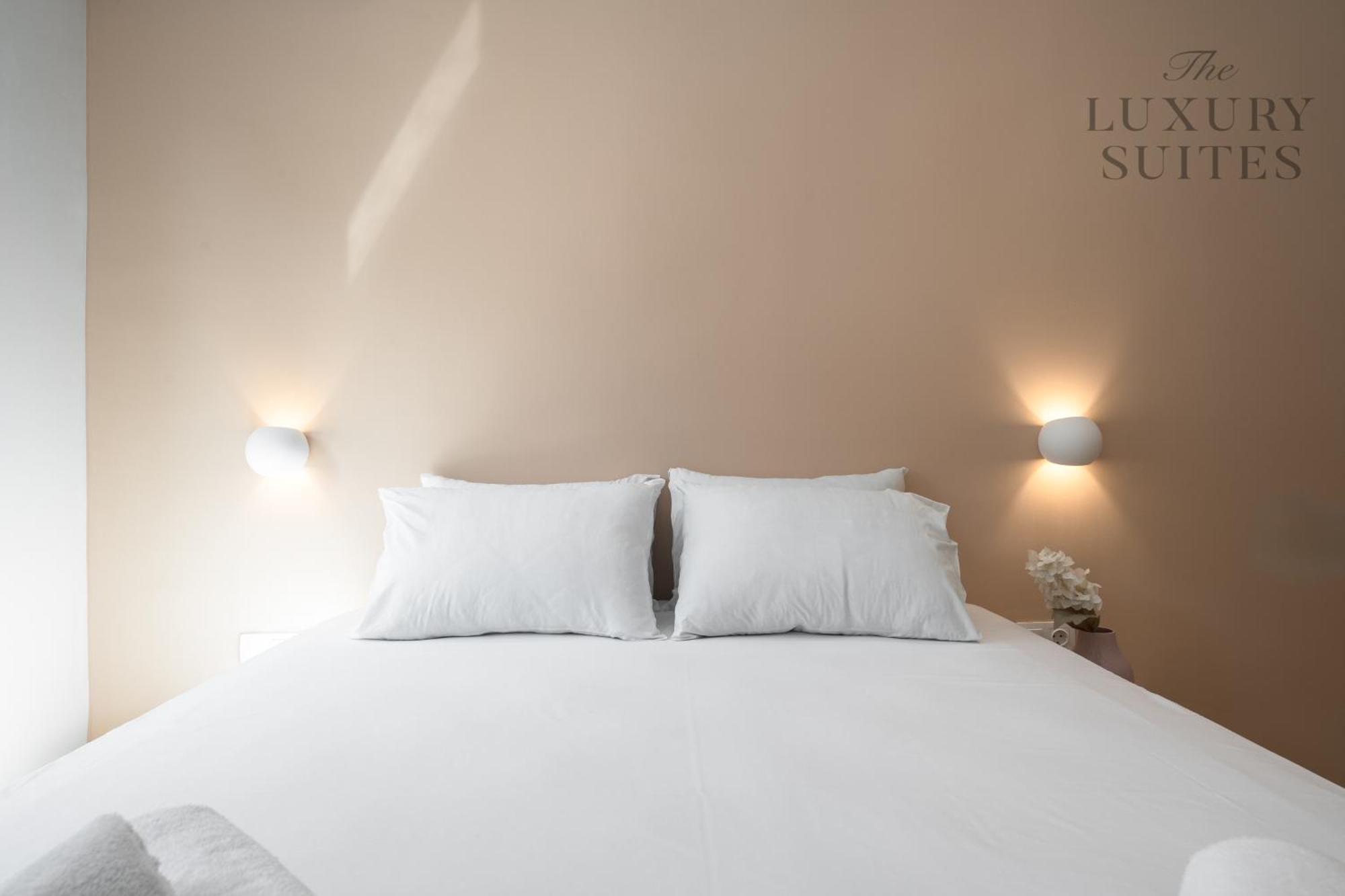 Aelia Apartments, The Luxury Suites Selanik Dış mekan fotoğraf