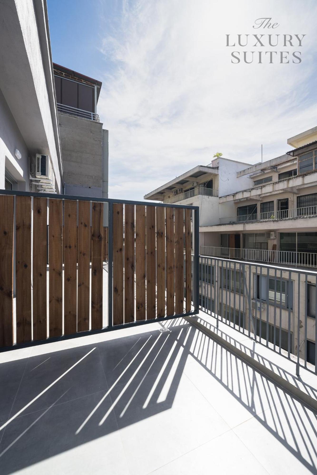 Aelia Apartments, The Luxury Suites Selanik Dış mekan fotoğraf