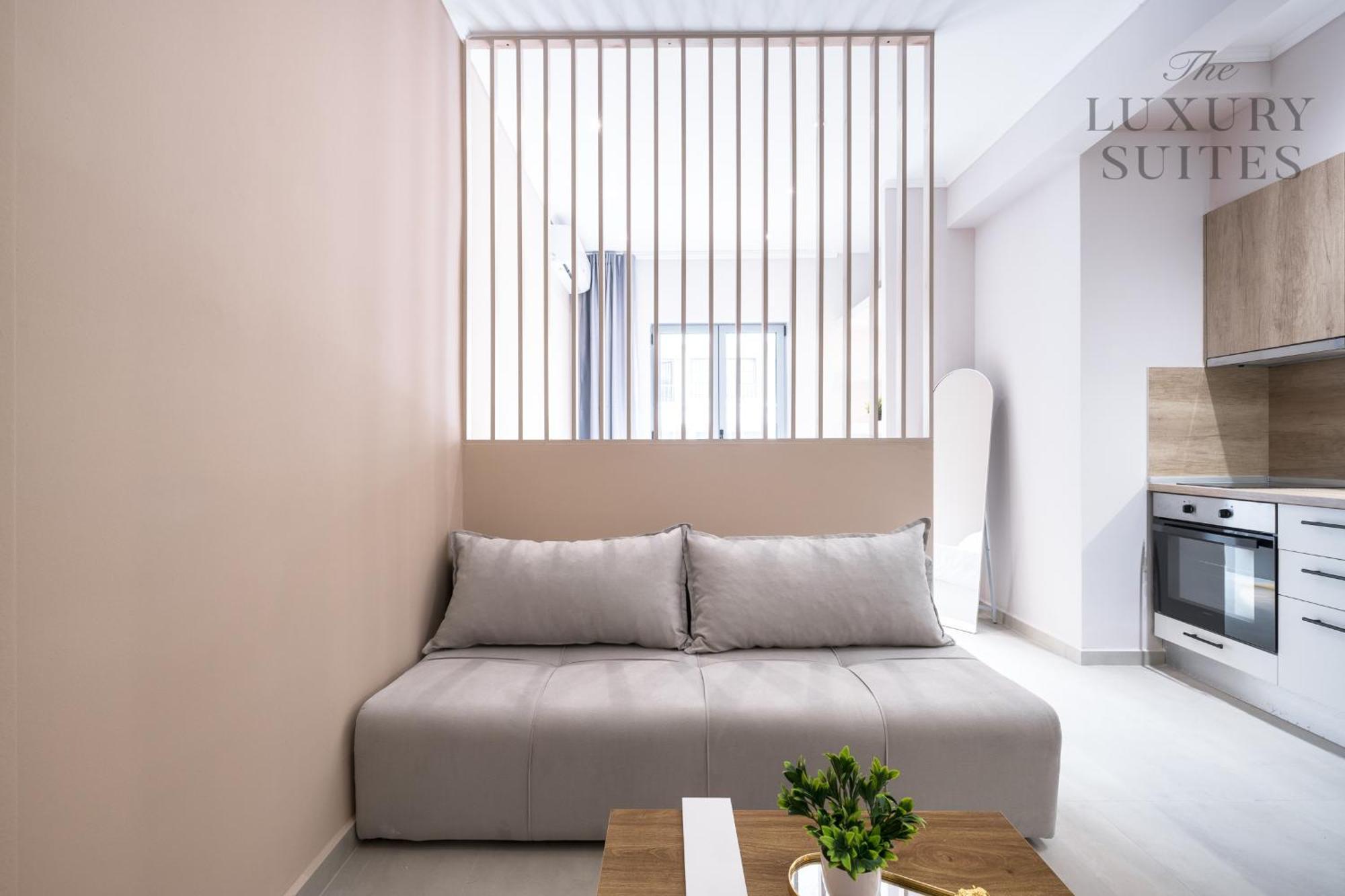 Aelia Apartments, The Luxury Suites Selanik Dış mekan fotoğraf