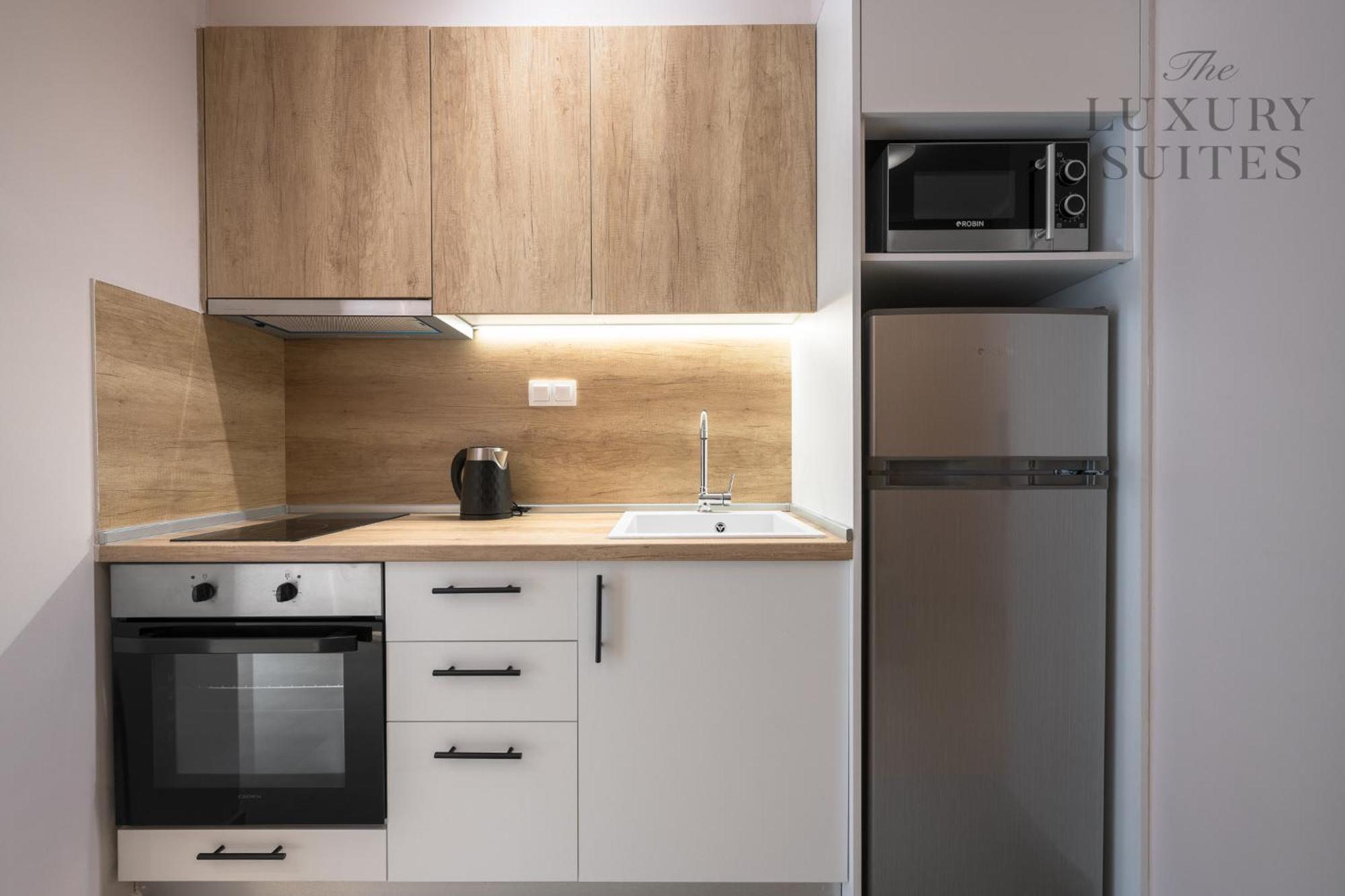 Aelia Apartments, The Luxury Suites Selanik Dış mekan fotoğraf