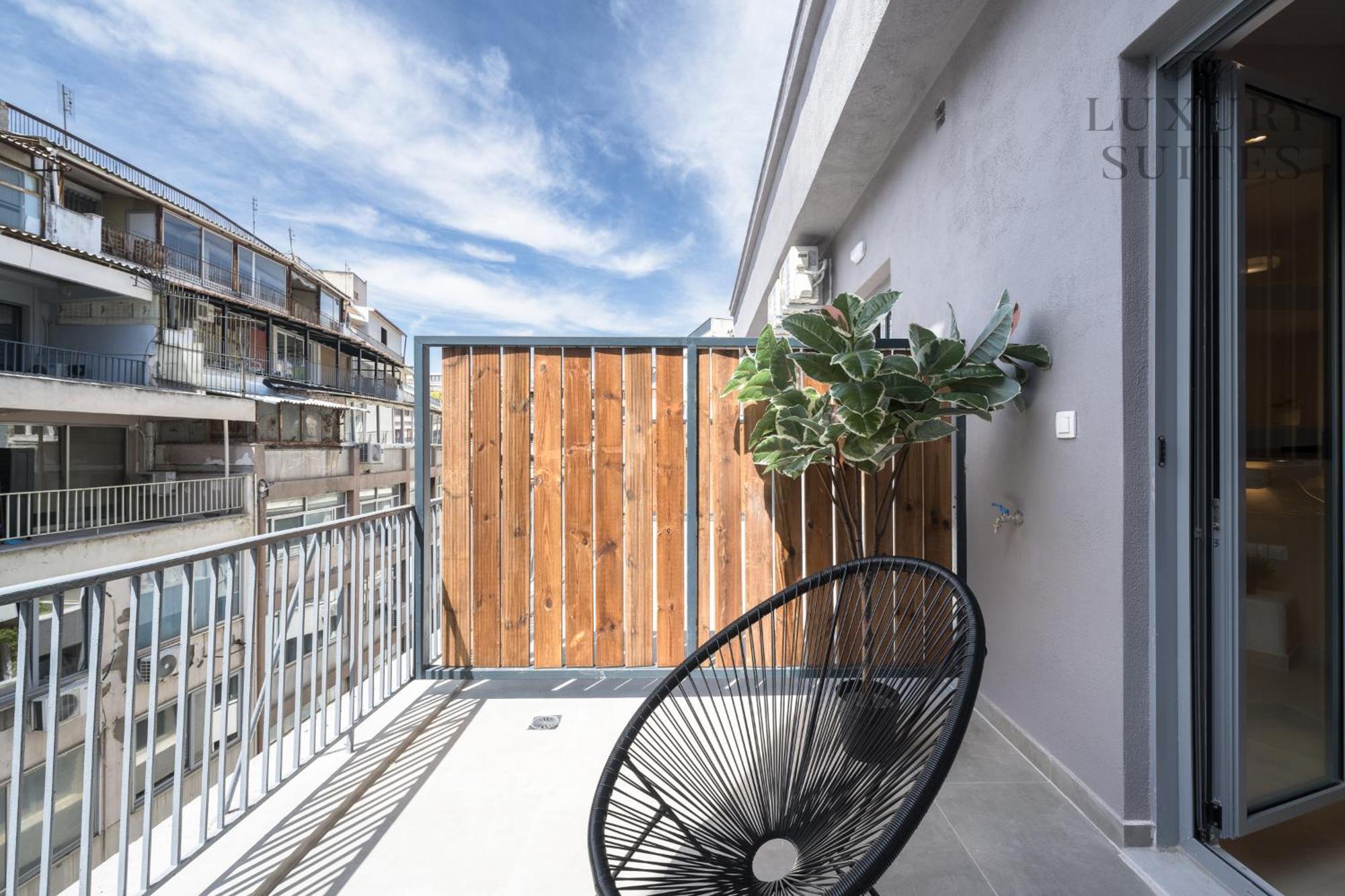 Aelia Apartments, The Luxury Suites Selanik Dış mekan fotoğraf