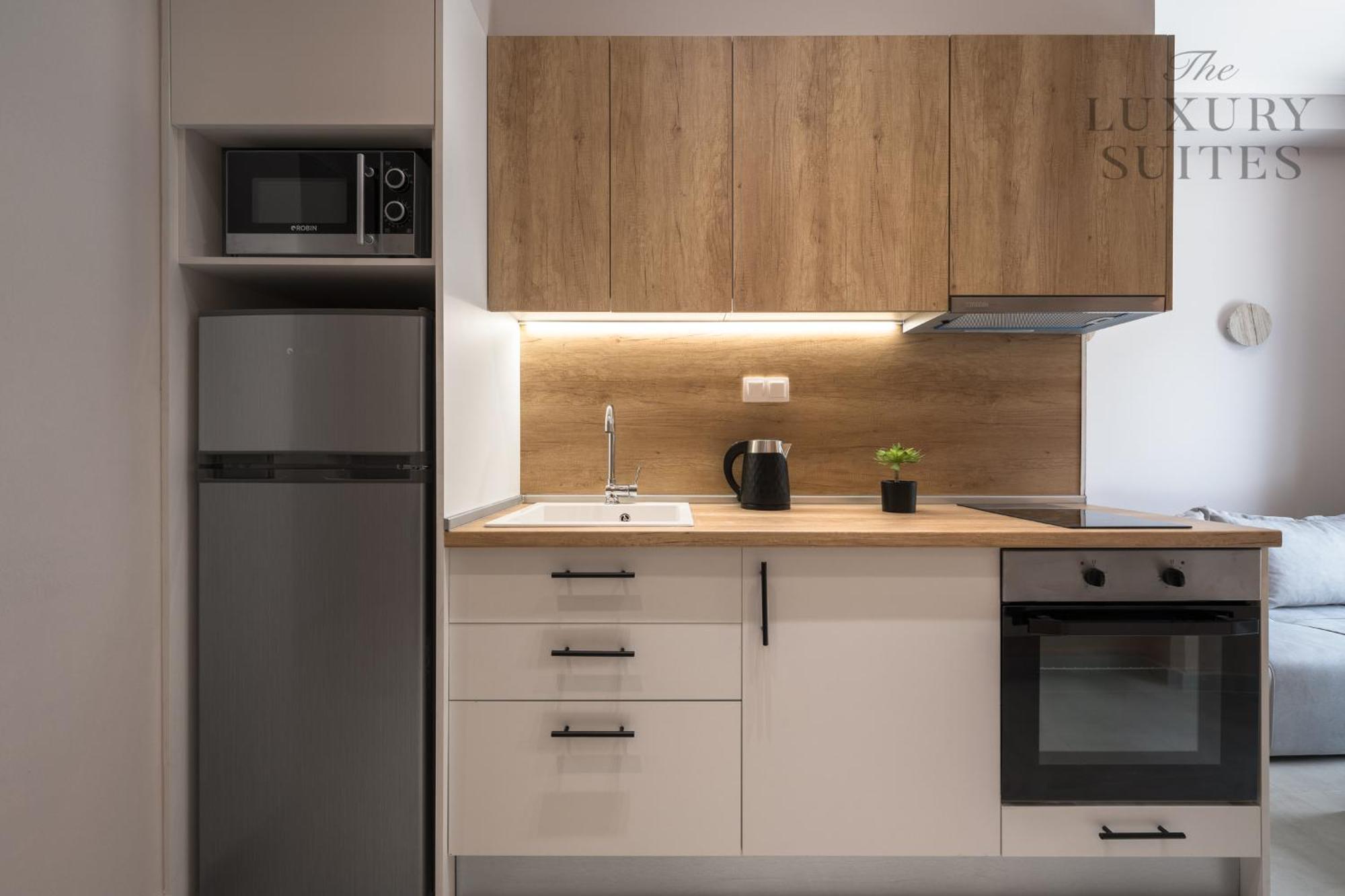 Aelia Apartments, The Luxury Suites Selanik Dış mekan fotoğraf