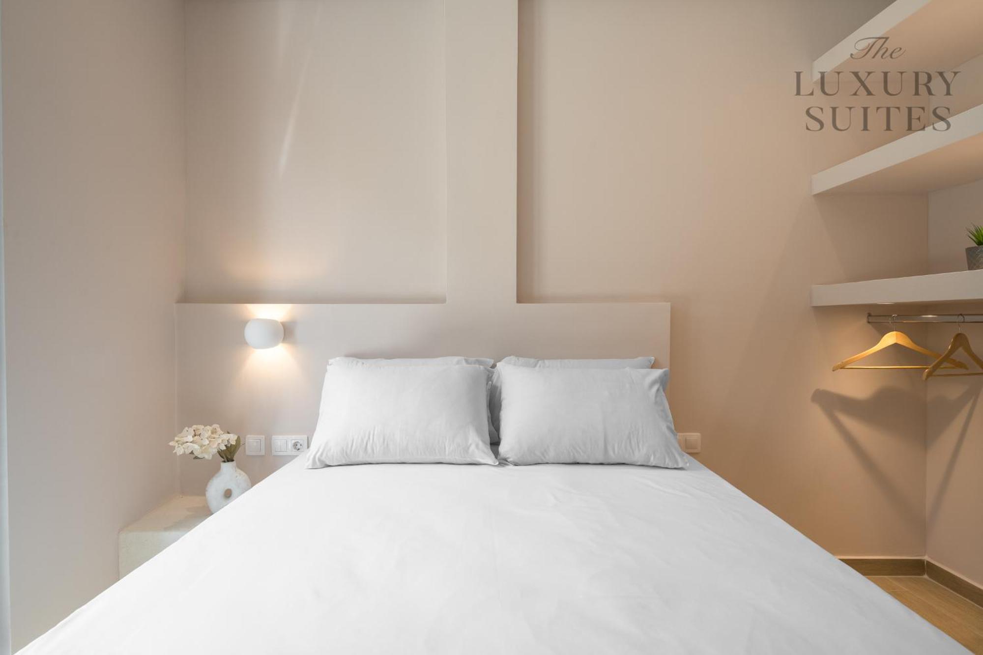 Aelia Apartments, The Luxury Suites Selanik Dış mekan fotoğraf