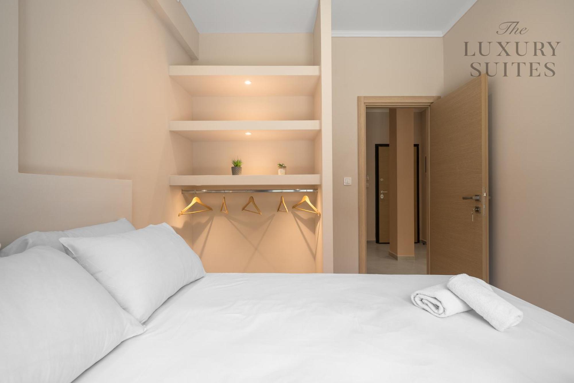 Aelia Apartments, The Luxury Suites Selanik Dış mekan fotoğraf