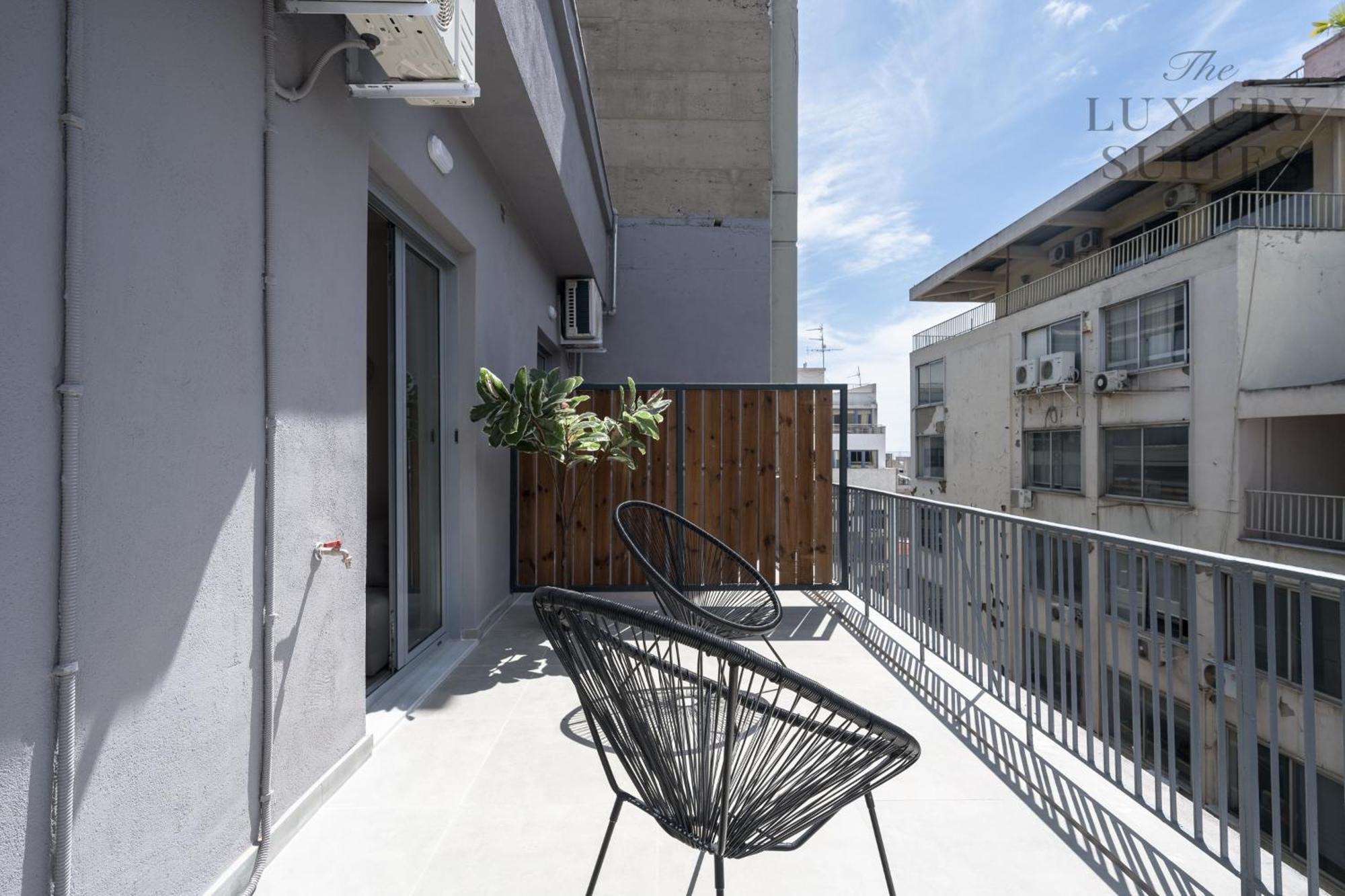 Aelia Apartments, The Luxury Suites Selanik Dış mekan fotoğraf