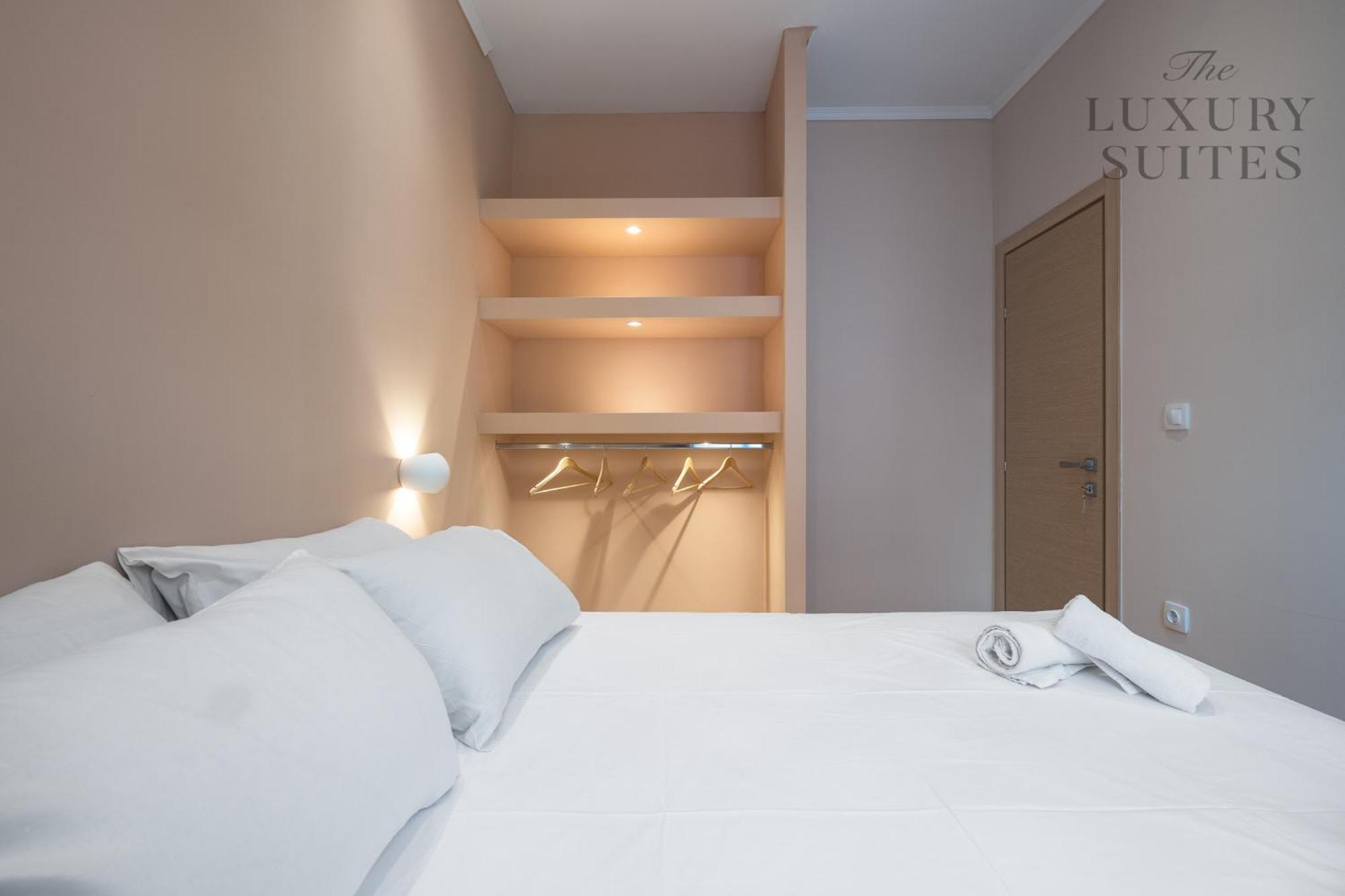 Aelia Apartments, The Luxury Suites Selanik Dış mekan fotoğraf