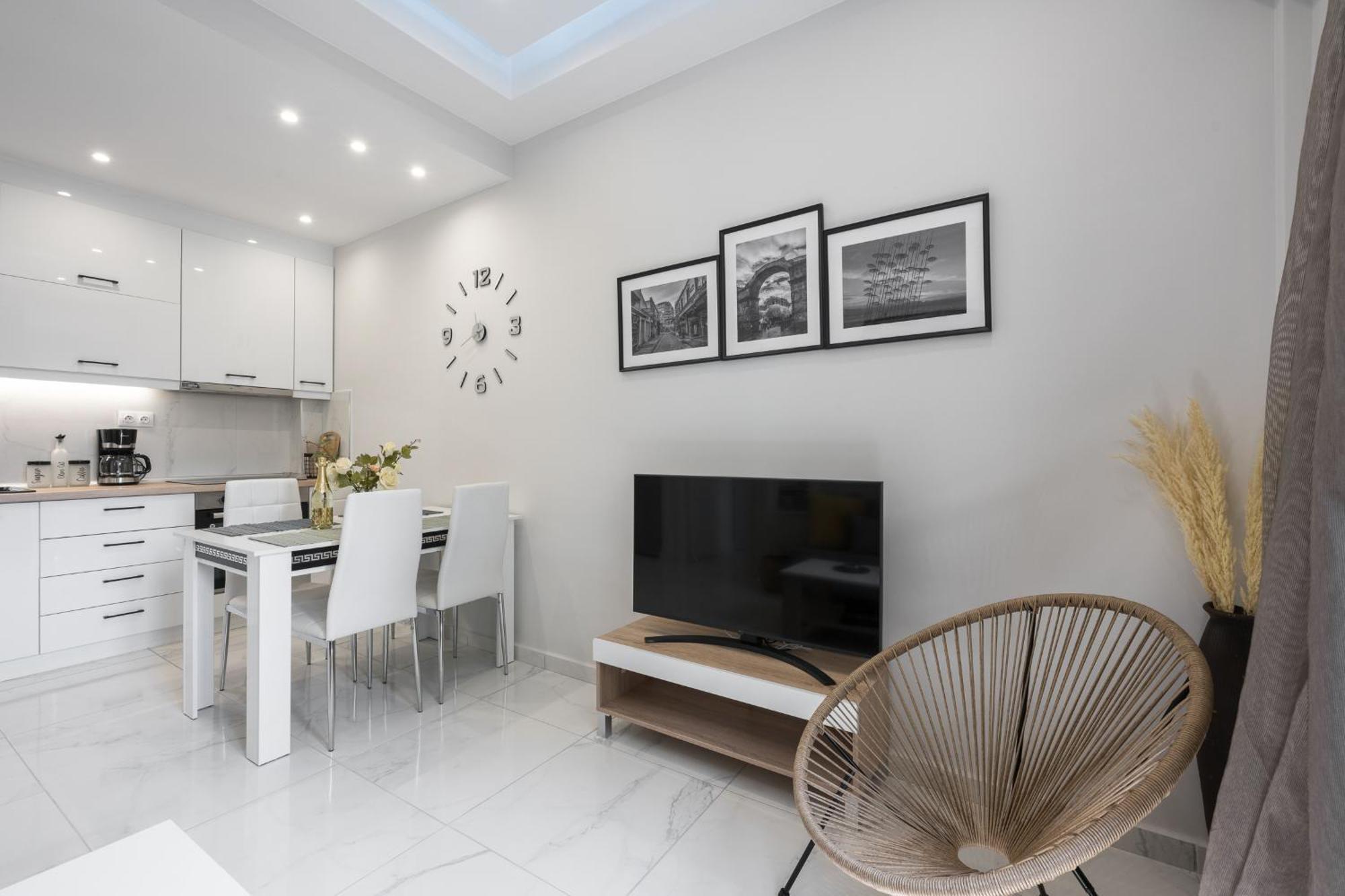 Aelia Apartments, The Luxury Suites Selanik Dış mekan fotoğraf